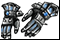 Gloves of Steel Warrior