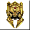 Helmet of Golden Warrior