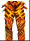 Fiery Pants of Spirit