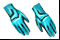 Icy Gloves of Spirit