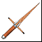 Wooden Dagger